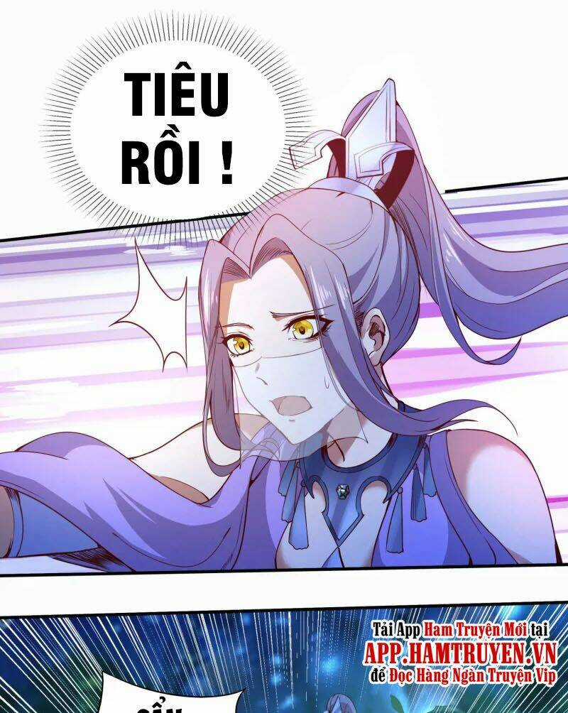 Tiên Đế Xâm Nhập - Chapter 117 - Trang 24