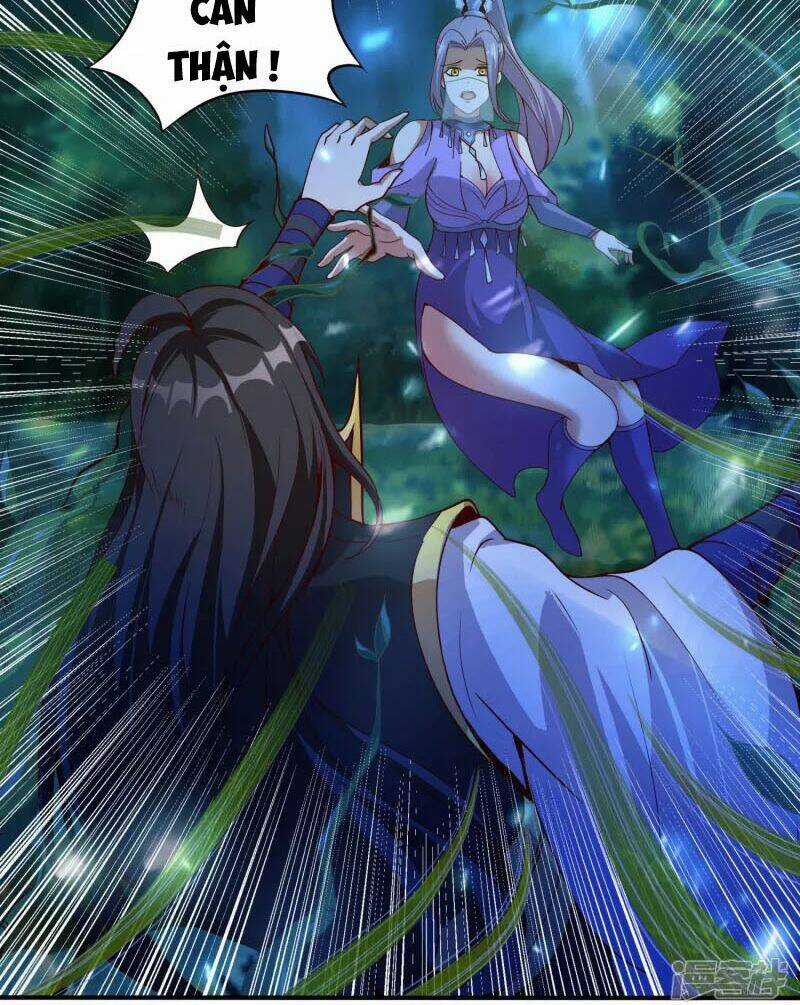 Tiên Đế Xâm Nhập - Chapter 117 - Trang 25