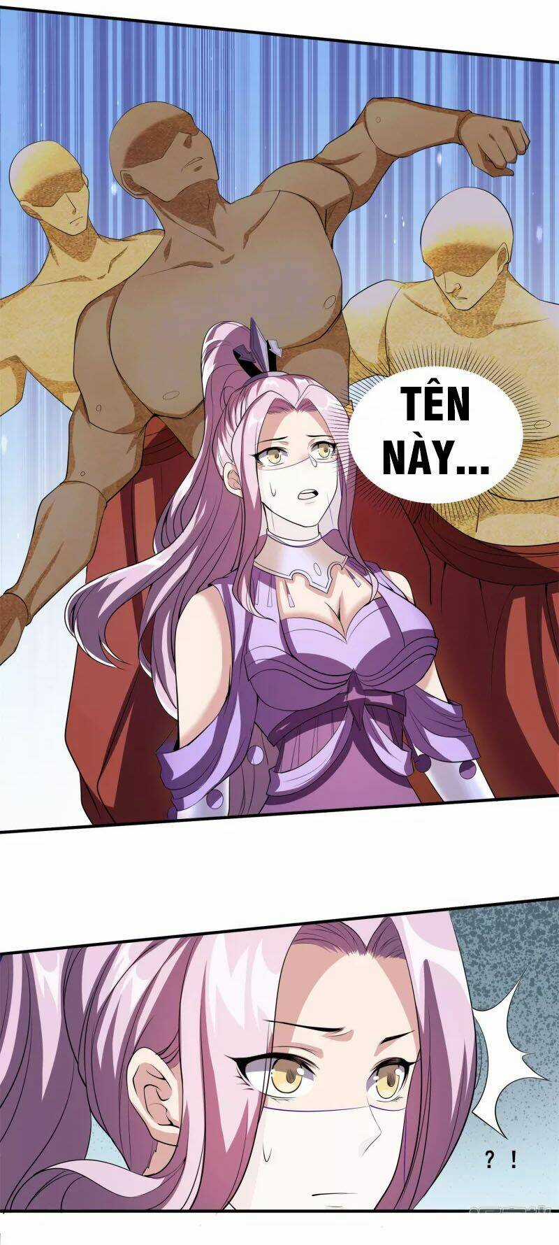 Tiên Đế Xâm Nhập - Chapter 117 - Trang 4