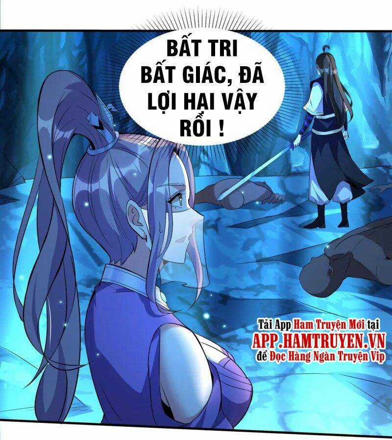 Tiên Đế Xâm Nhập - Chapter 117 - Trang 7