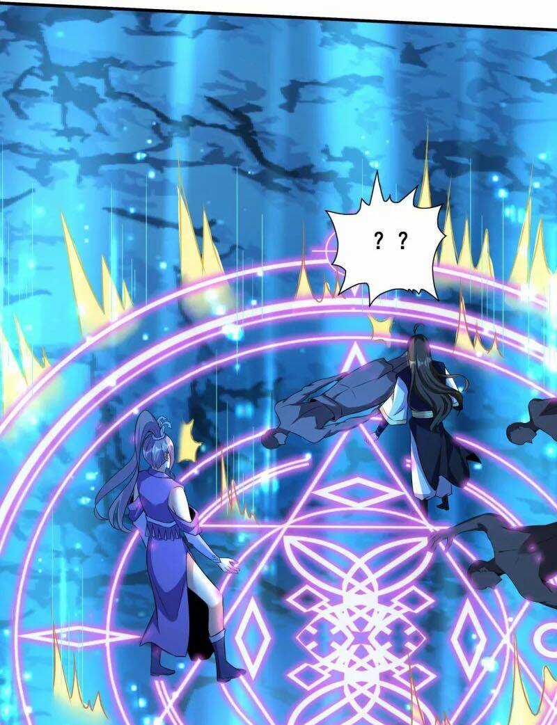 Tiên Đế Xâm Nhập - Chapter 117 - Trang 8