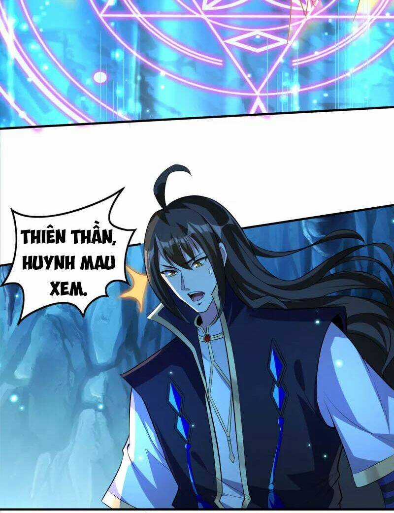 Tiên Đế Xâm Nhập - Chapter 117 - Trang 9
