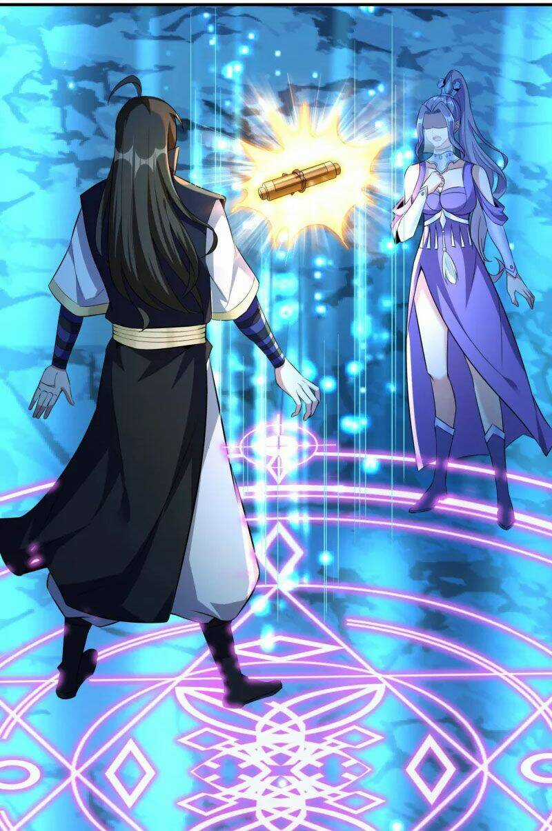 Tiên Đế Xâm Nhập - Chapter 117 - Trang 10