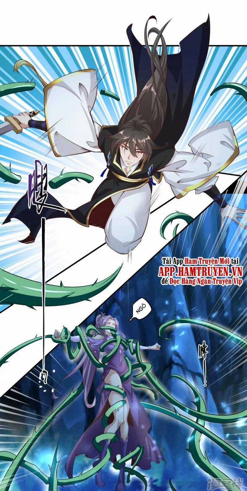 Tiên Đế Xâm Nhập - Chapter 118 - Trang 1