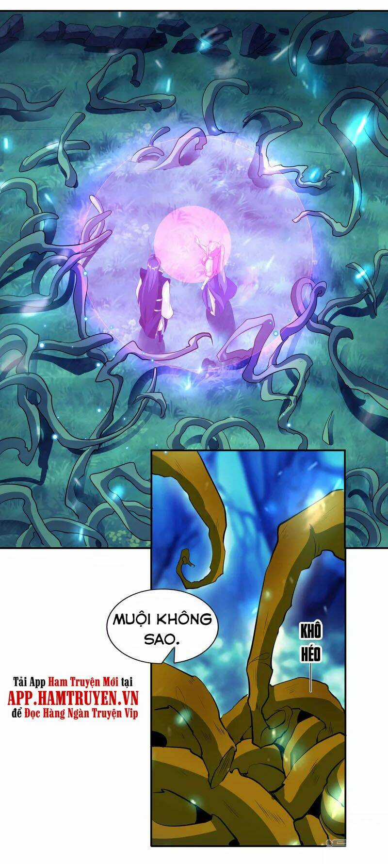 Tiên Đế Xâm Nhập - Chapter 118 - Trang 11