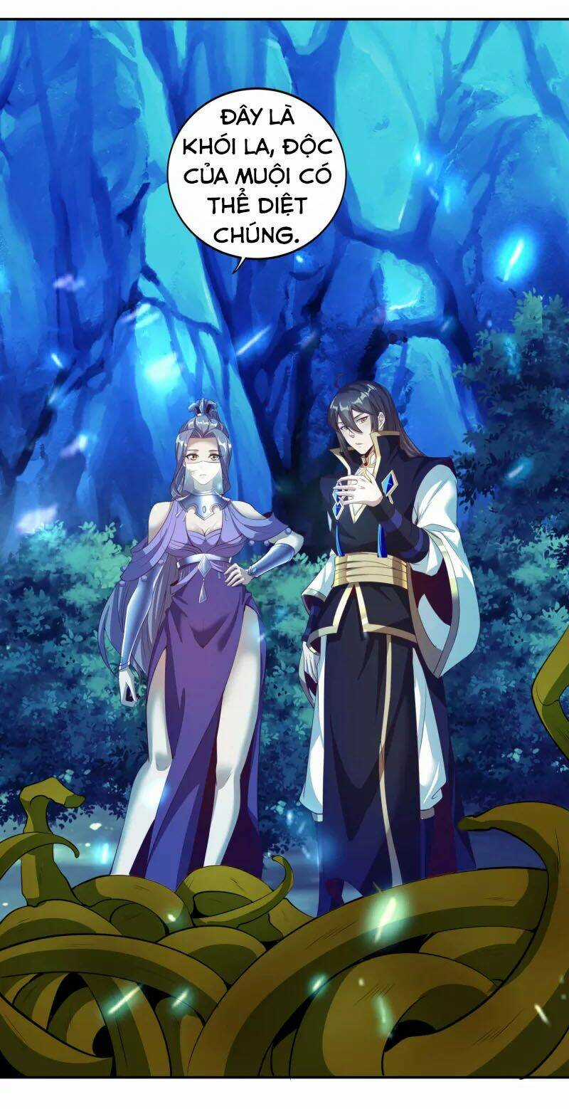 Tiên Đế Xâm Nhập - Chapter 118 - Trang 12