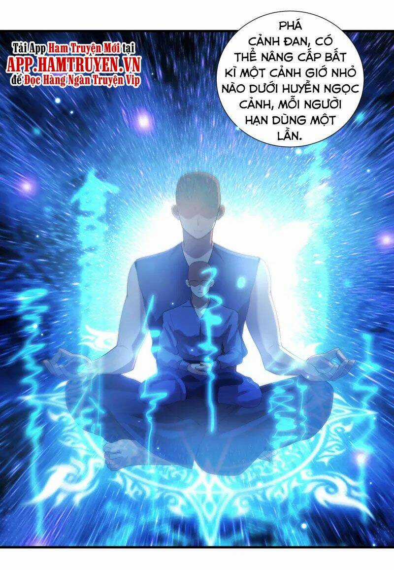 Tiên Đế Xâm Nhập - Chapter 118 - Trang 19