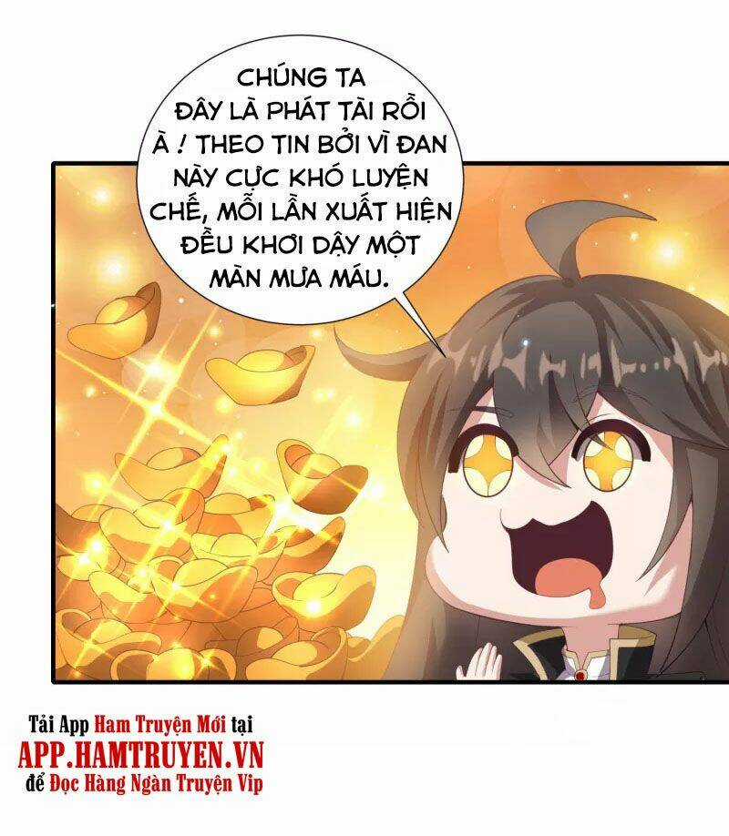 Tiên Đế Xâm Nhập - Chapter 118 - Trang 21