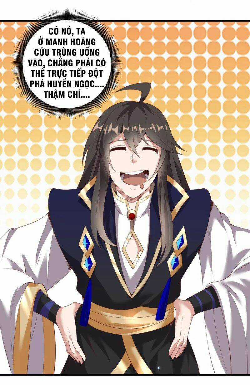Tiên Đế Xâm Nhập - Chapter 118 - Trang 22