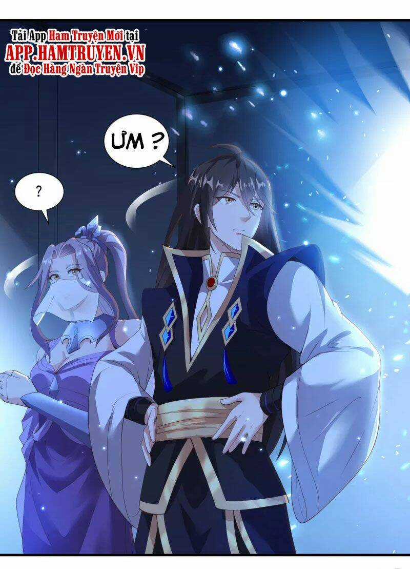 Tiên Đế Xâm Nhập - Chapter 118 - Trang 23