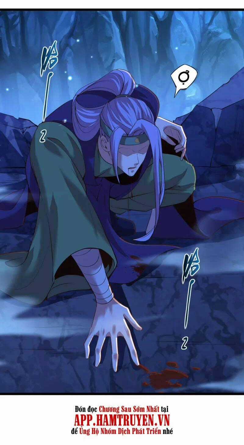 Tiên Đế Xâm Nhập - Chapter 118 - Trang 30