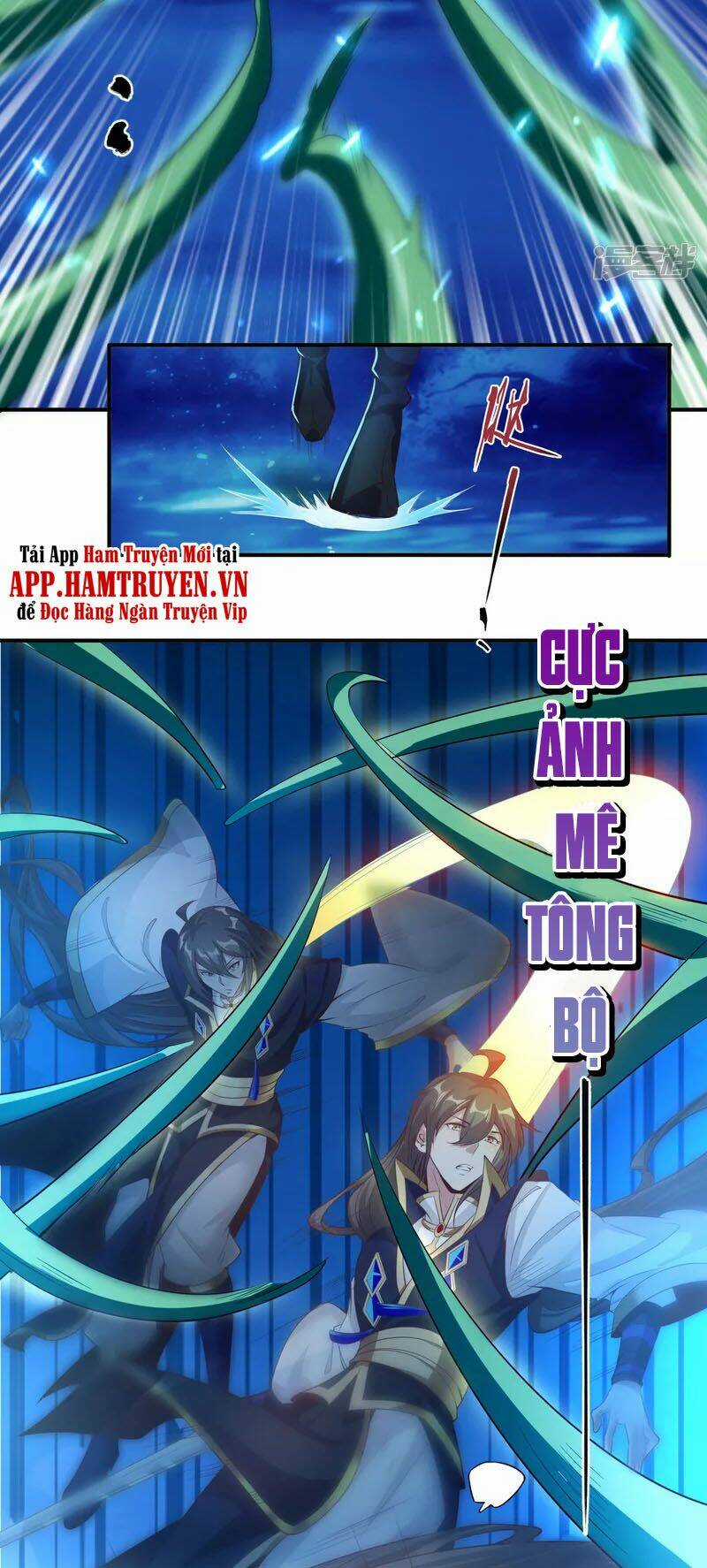 Tiên Đế Xâm Nhập - Chapter 118 - Trang 4