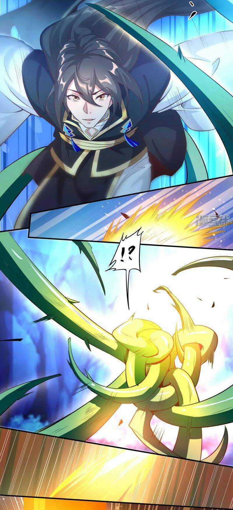 Tiên Đế Xâm Nhập - Chapter 118 - Trang 5