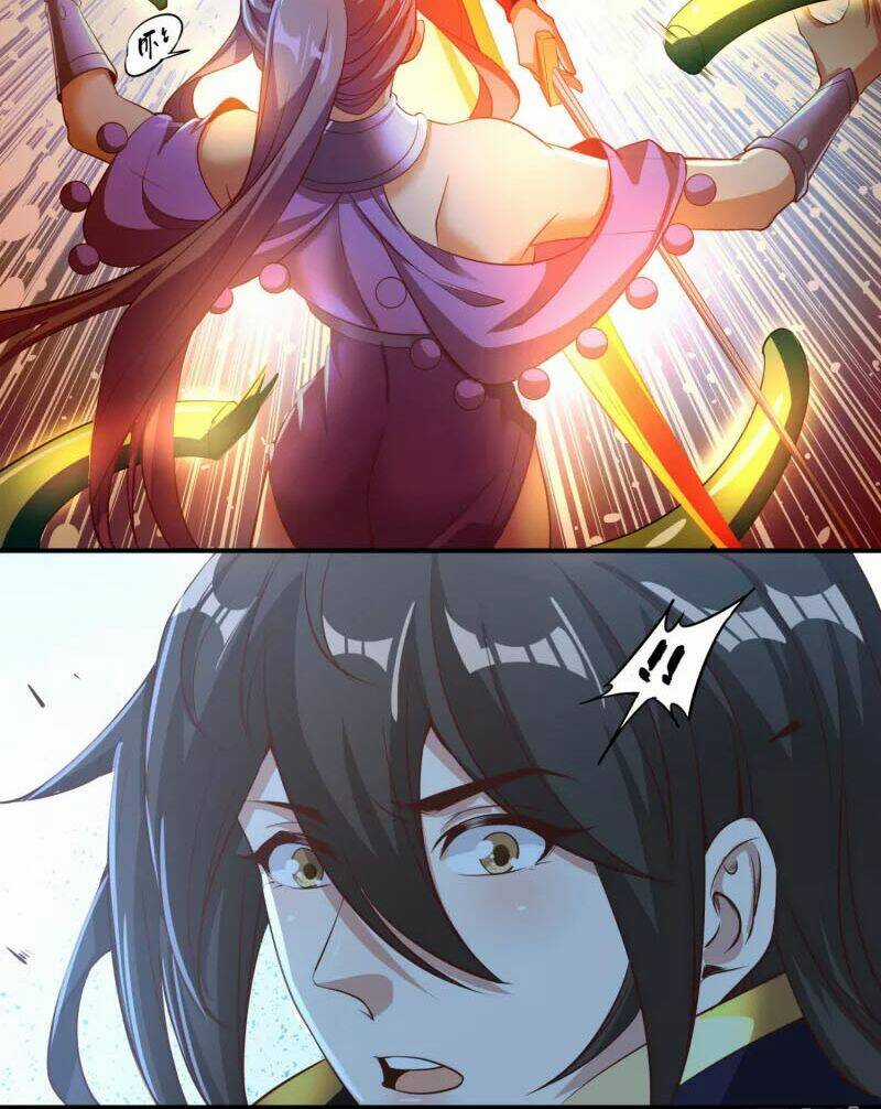 Tiên Đế Xâm Nhập - Chapter 118 - Trang 7