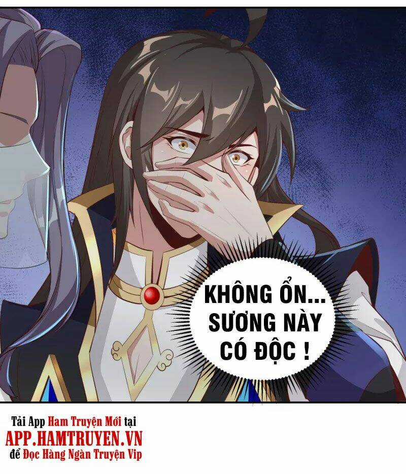 Tiên Đế Xâm Nhập - Chapter 118 - Trang 9