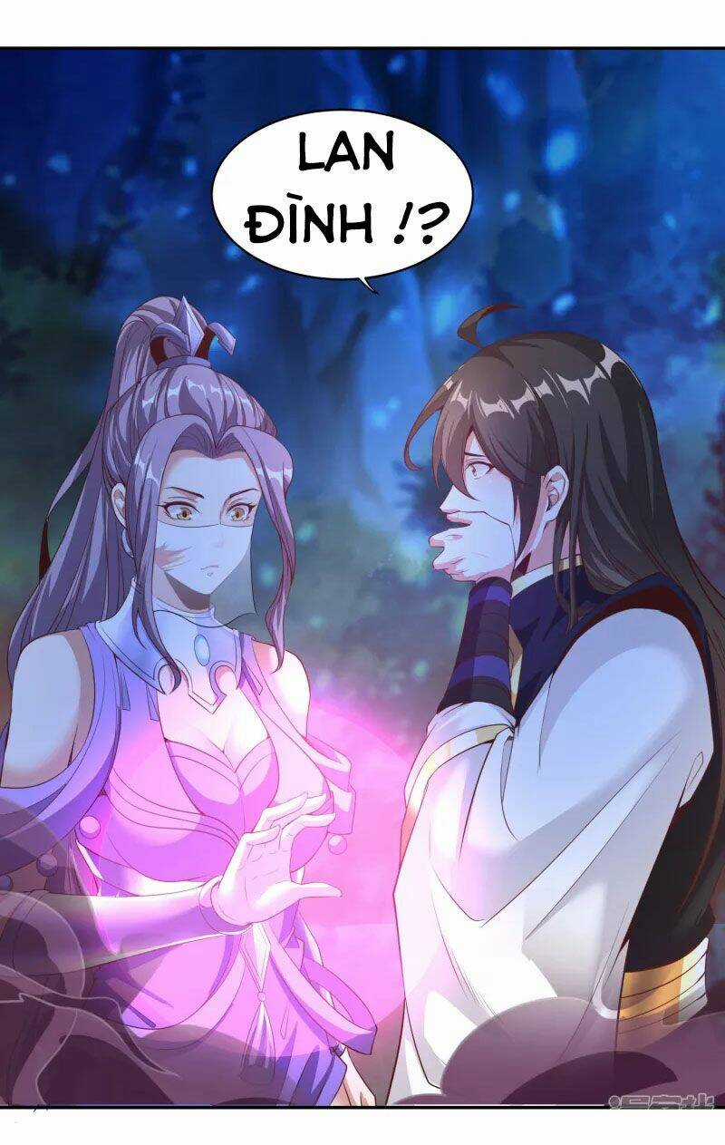 Tiên Đế Xâm Nhập - Chapter 118 - Trang 10