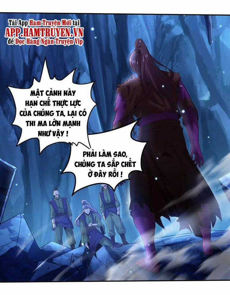 Tiên Đế Xâm Nhập - Chapter 119 - Trang 1
