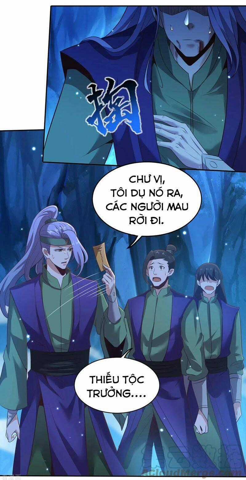 Tiên Đế Xâm Nhập - Chapter 119 - Trang 2