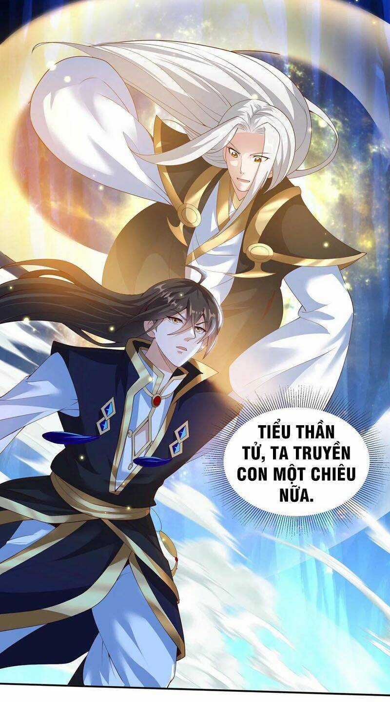 Tiên Đế Xâm Nhập - Chapter 119 - Trang 13