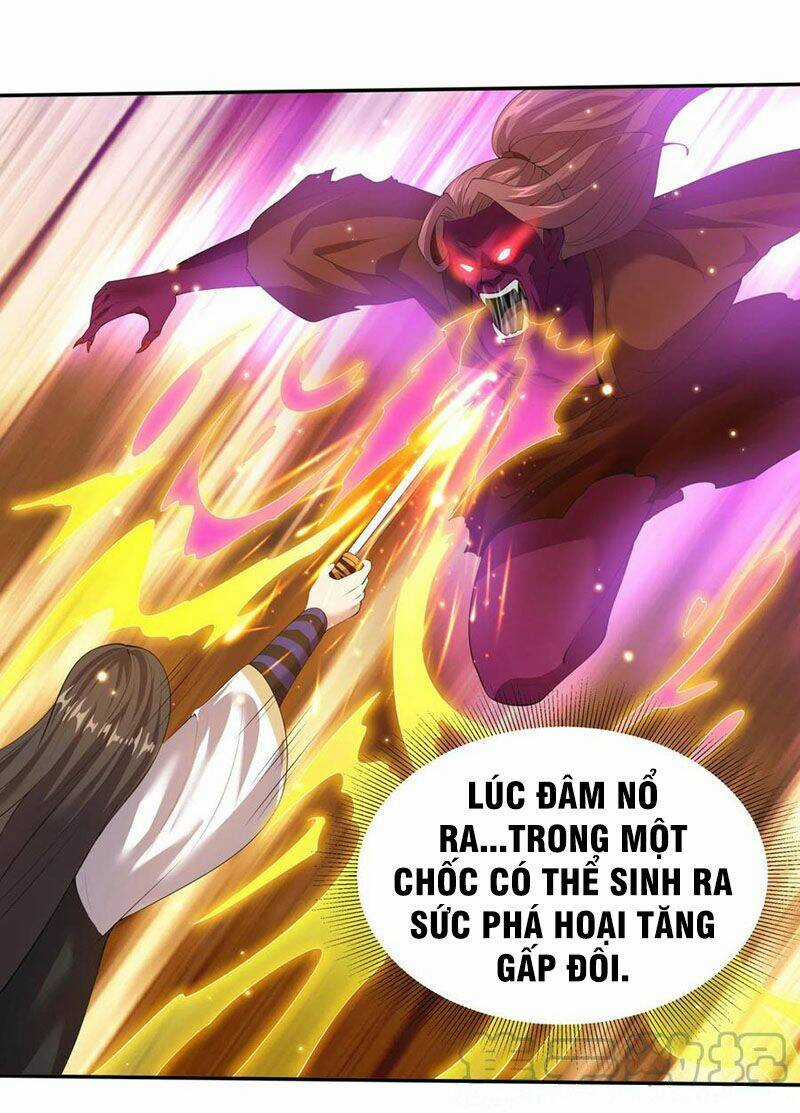 Tiên Đế Xâm Nhập - Chapter 119 - Trang 15