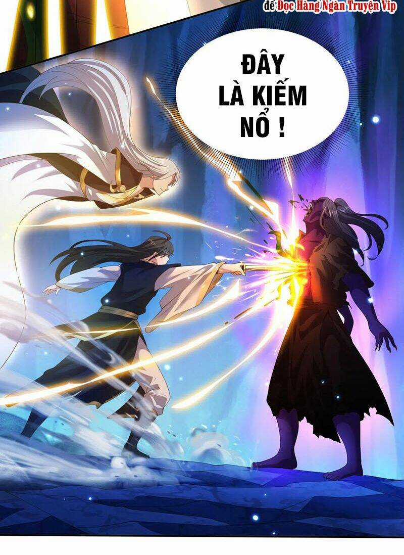 Tiên Đế Xâm Nhập - Chapter 119 - Trang 17