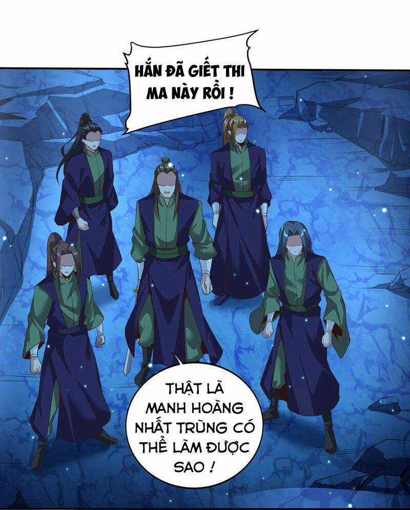 Tiên Đế Xâm Nhập - Chapter 119 - Trang 18