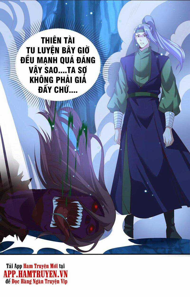 Tiên Đế Xâm Nhập - Chapter 119 - Trang 19