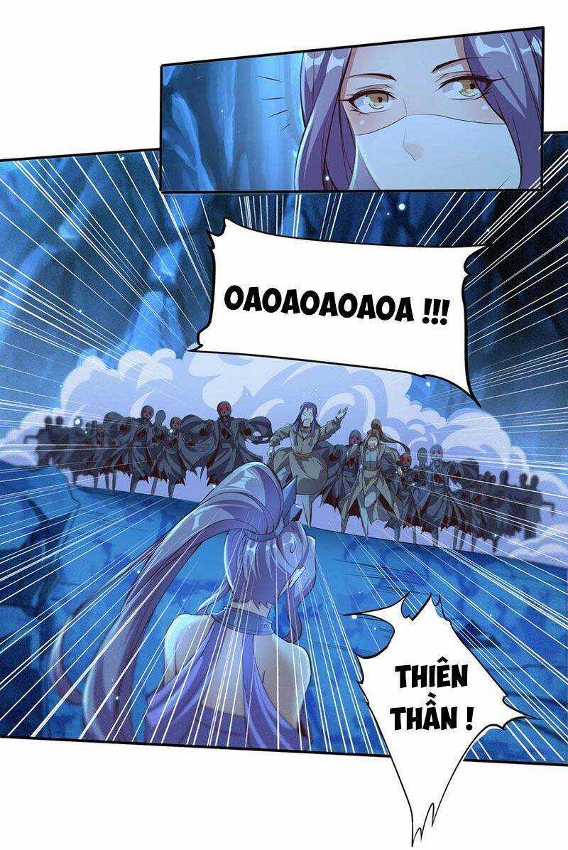 Tiên Đế Xâm Nhập - Chapter 119 - Trang 20