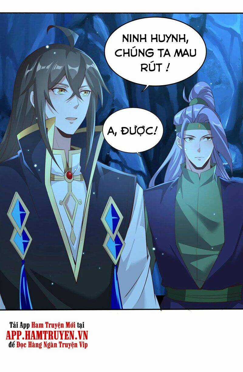 Tiên Đế Xâm Nhập - Chapter 119 - Trang 21