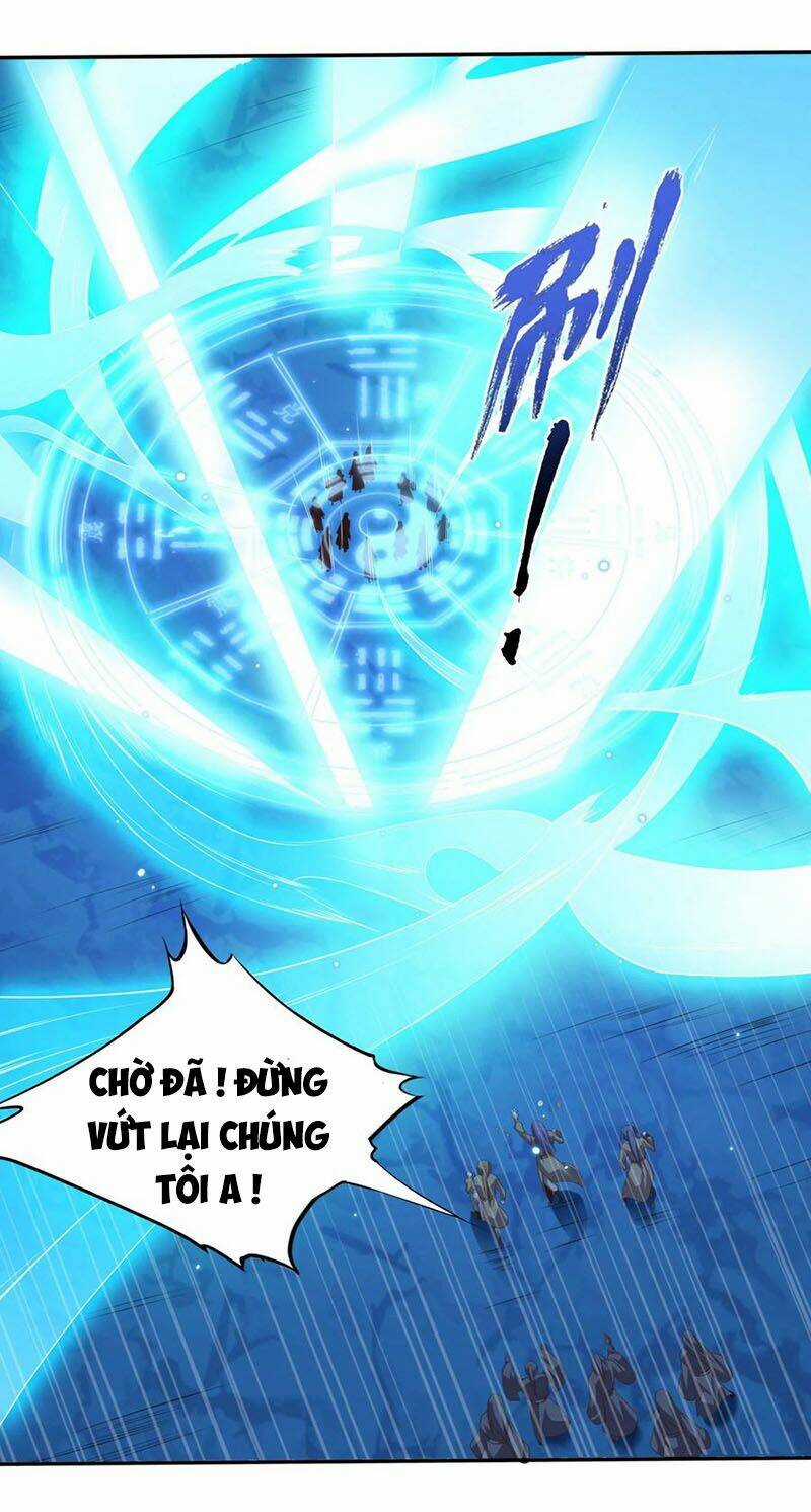 Tiên Đế Xâm Nhập - Chapter 119 - Trang 22