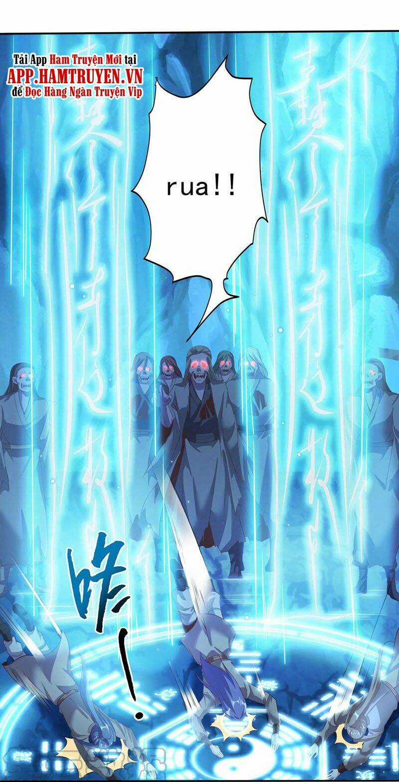 Tiên Đế Xâm Nhập - Chapter 119 - Trang 23