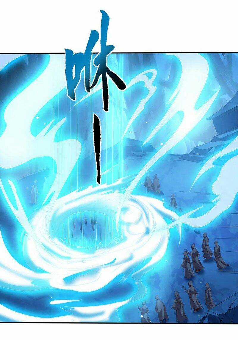 Tiên Đế Xâm Nhập - Chapter 119 - Trang 24