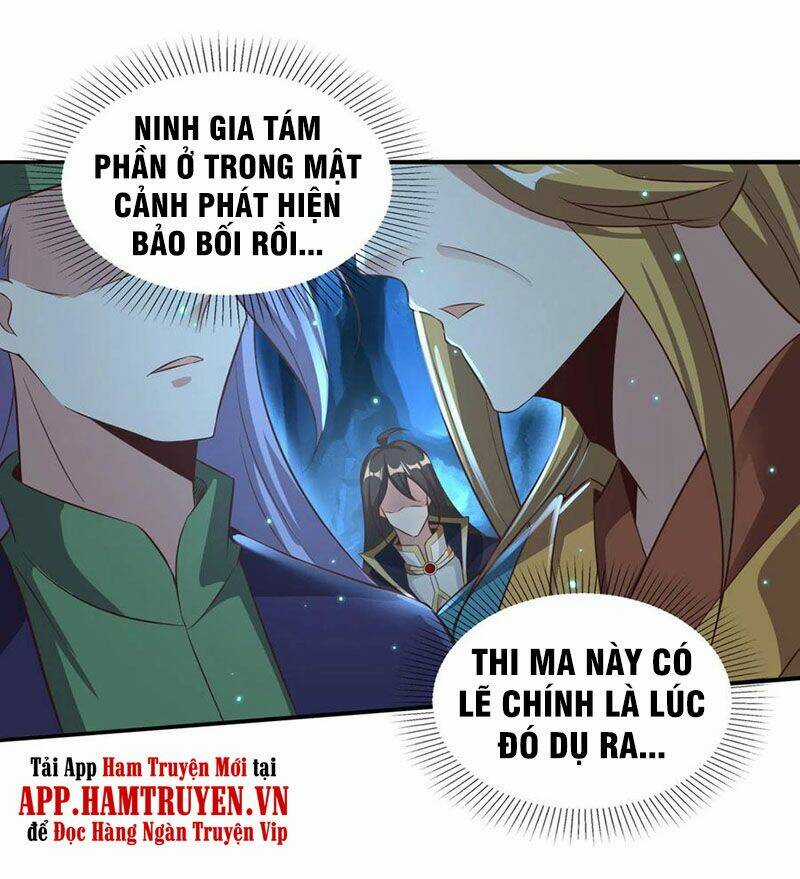 Tiên Đế Xâm Nhập - Chapter 119 - Trang 29