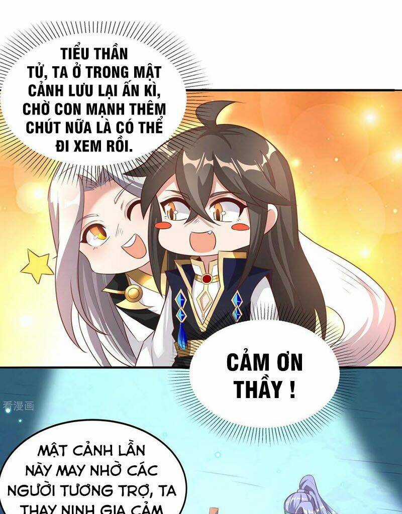 Tiên Đế Xâm Nhập - Chapter 119 - Trang 30