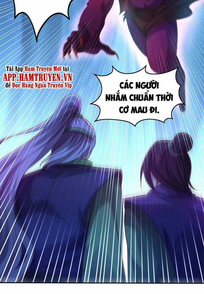 Tiên Đế Xâm Nhập - Chapter 119 - Trang 4