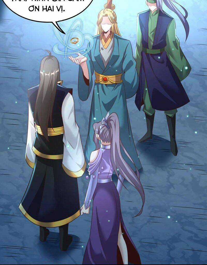 Tiên Đế Xâm Nhập - Chapter 119 - Trang 31