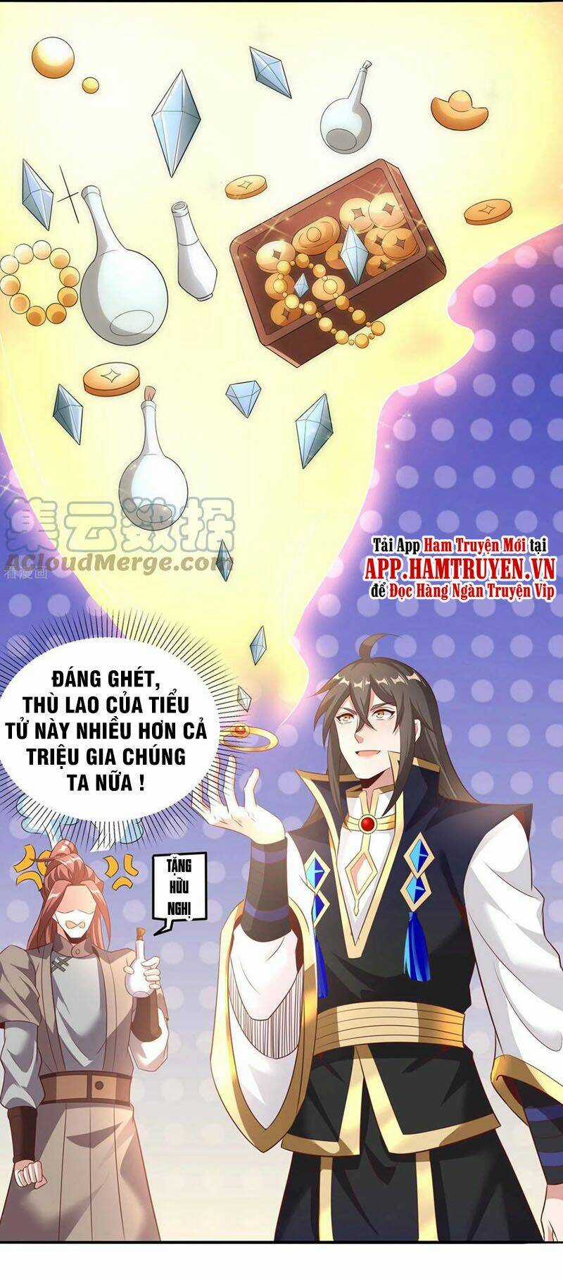 Tiên Đế Xâm Nhập - Chapter 119 - Trang 32