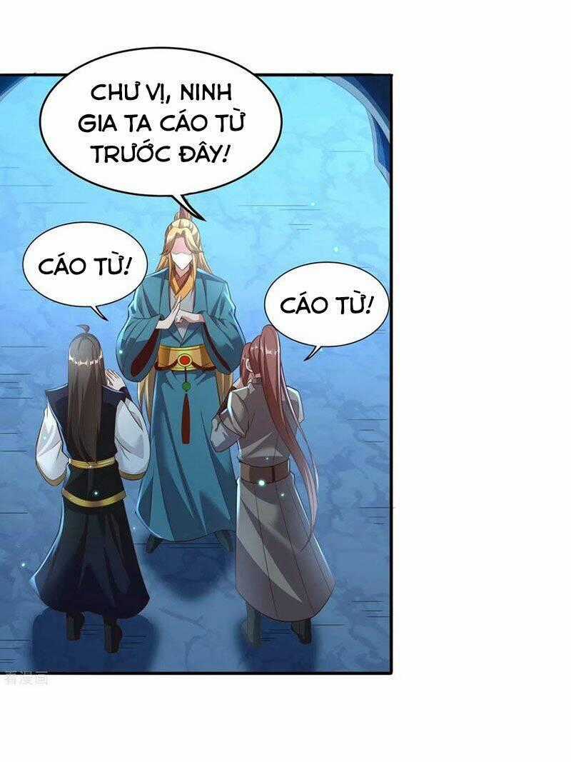 Tiên Đế Xâm Nhập - Chapter 119 - Trang 33
