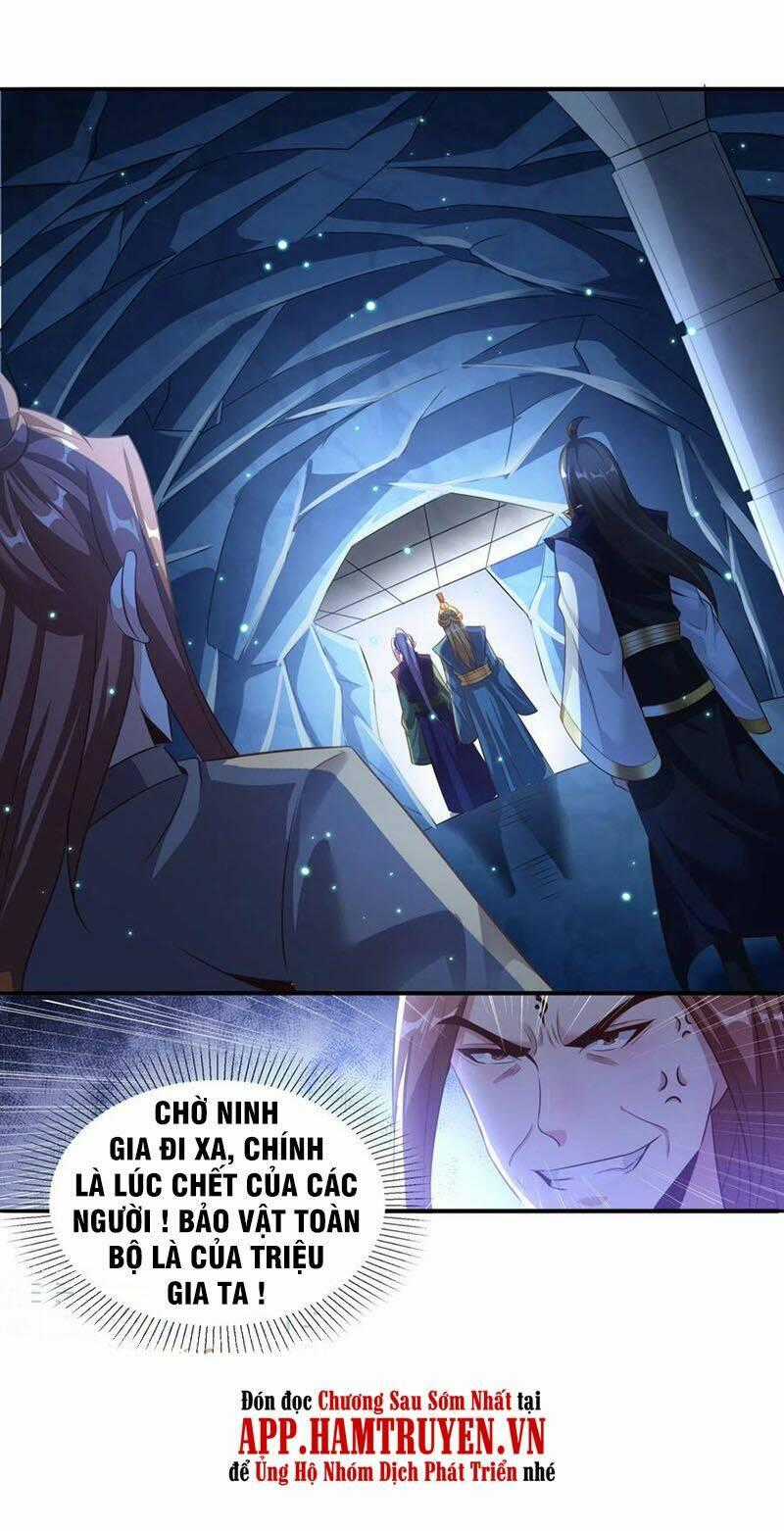 Tiên Đế Xâm Nhập - Chapter 119 - Trang 34