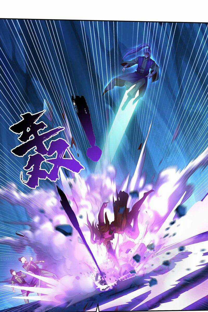 Tiên Đế Xâm Nhập - Chapter 119 - Trang 5