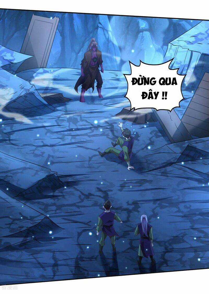 Tiên Đế Xâm Nhập - Chapter 119 - Trang 7