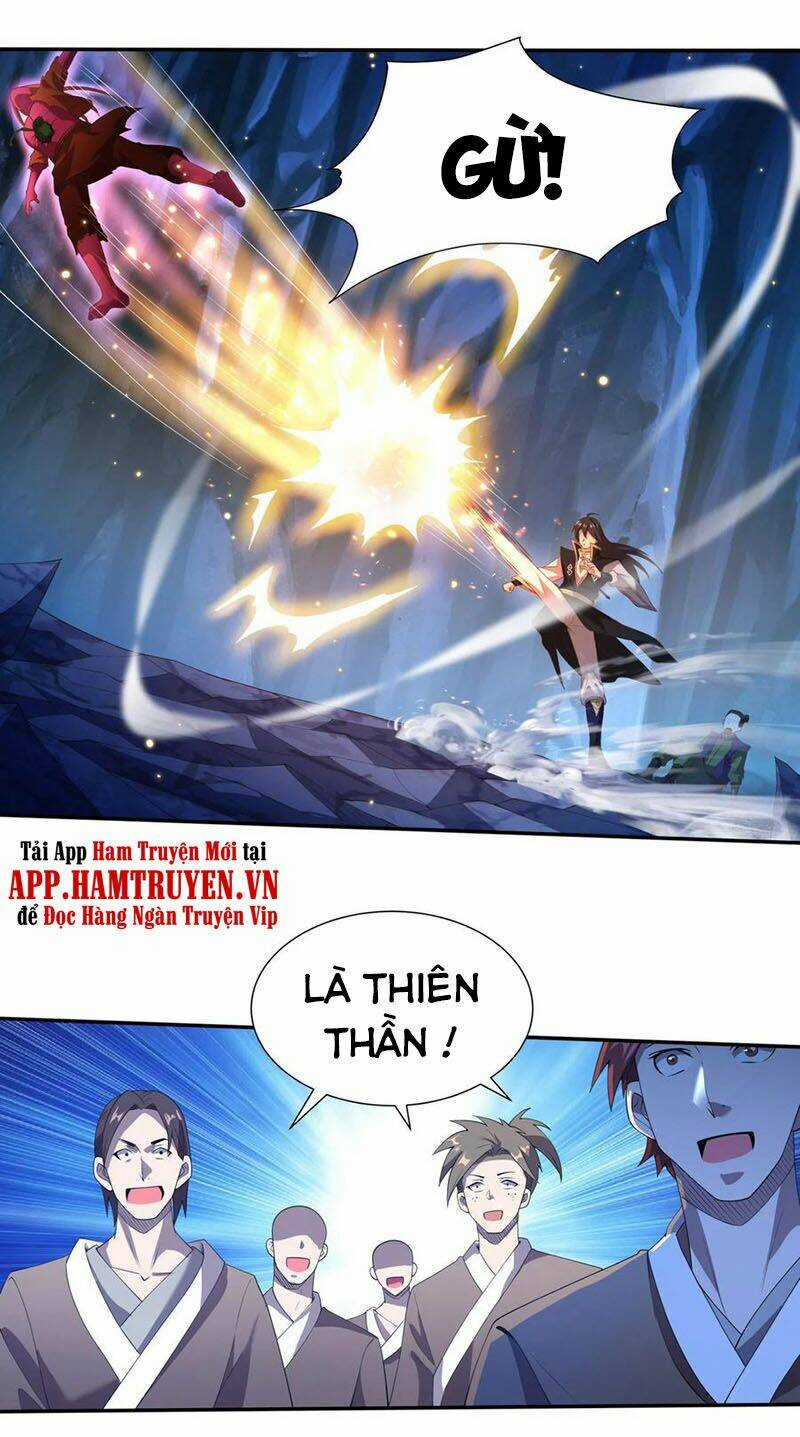 Tiên Đế Xâm Nhập - Chapter 119 - Trang 10