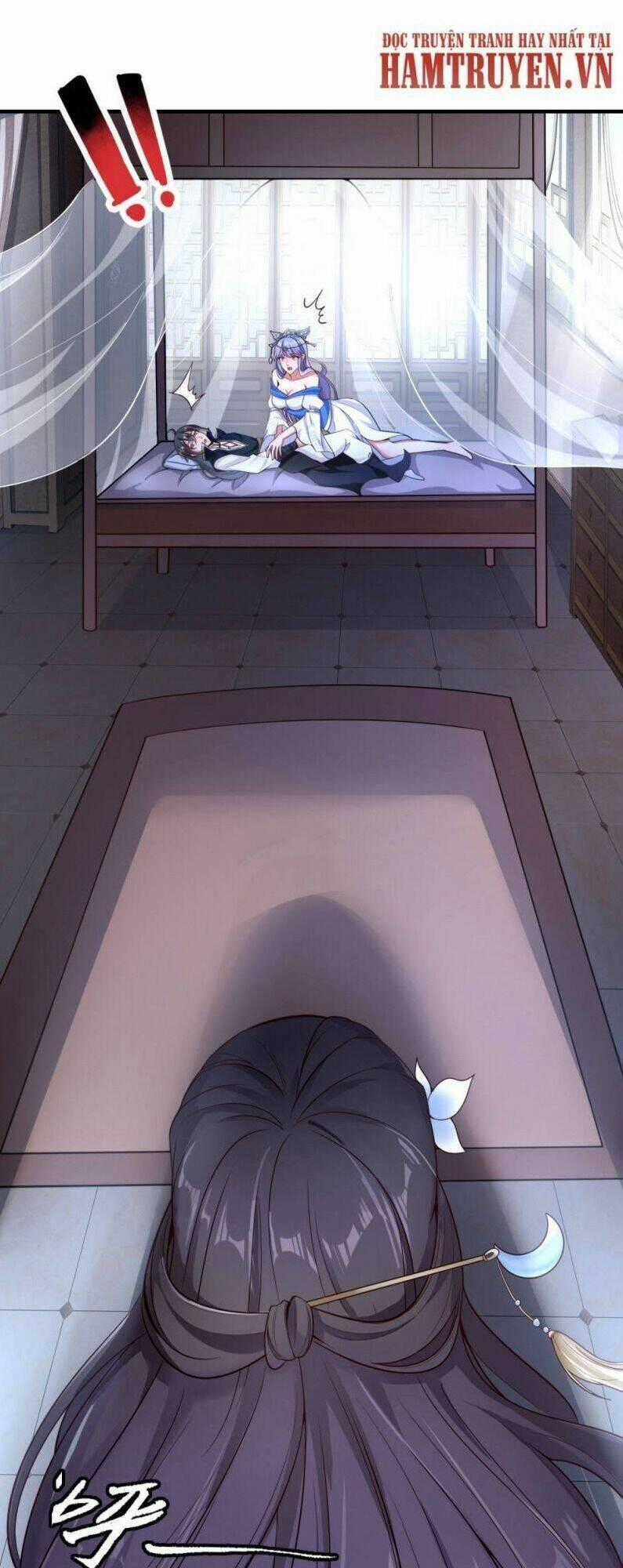 Tiên Đế Xâm Nhập - Chapter 12 - Trang 1