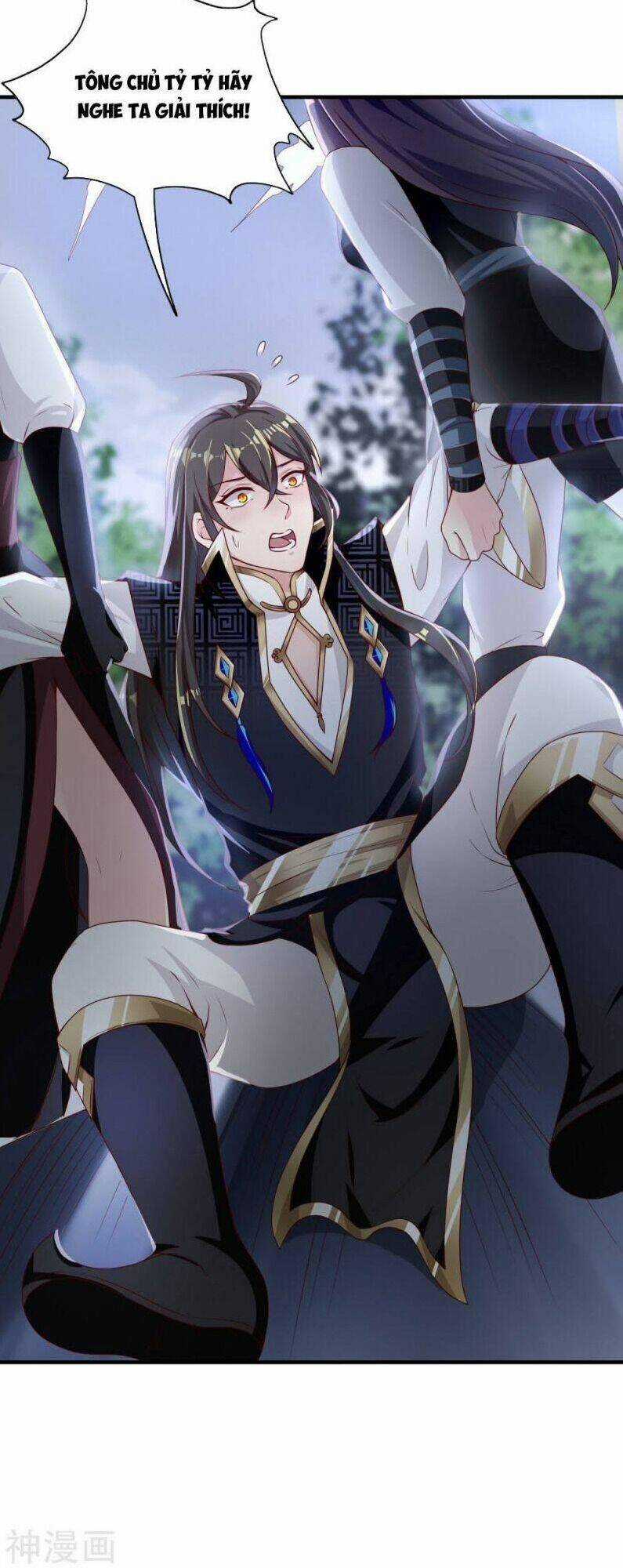 Tiên Đế Xâm Nhập - Chapter 12 - Trang 11