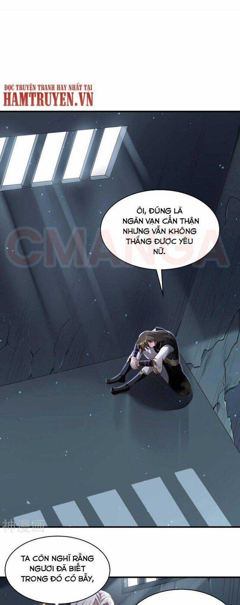 Tiên Đế Xâm Nhập - Chapter 12 - Trang 12