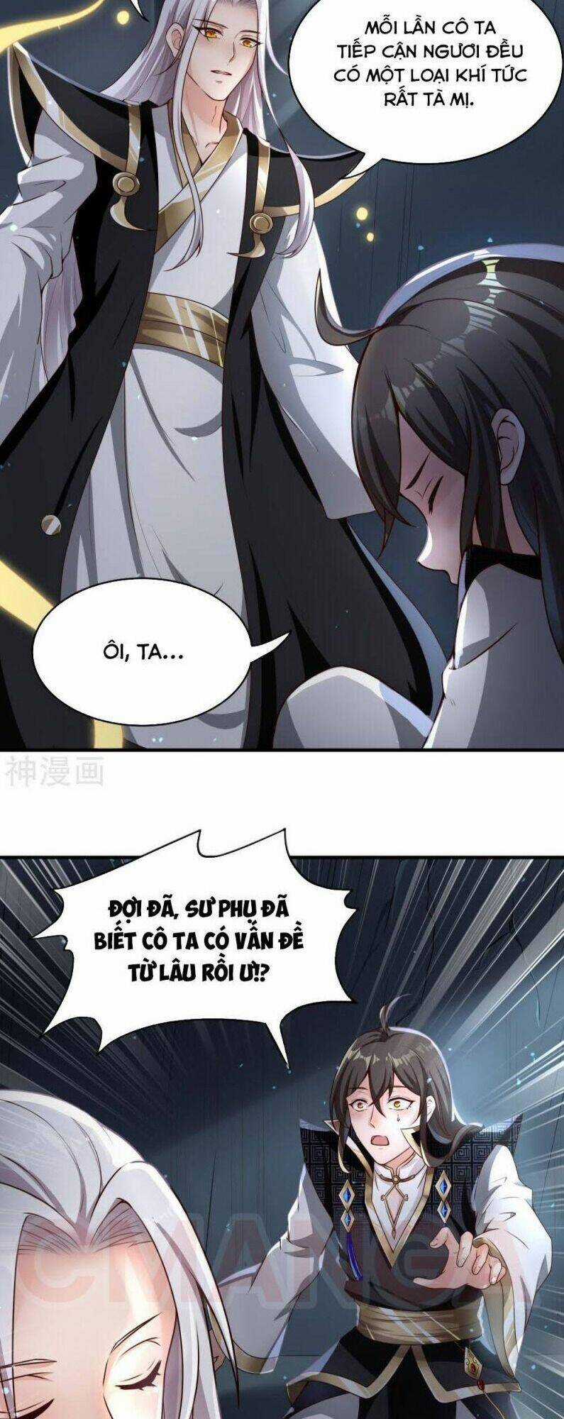 Tiên Đế Xâm Nhập - Chapter 12 - Trang 13