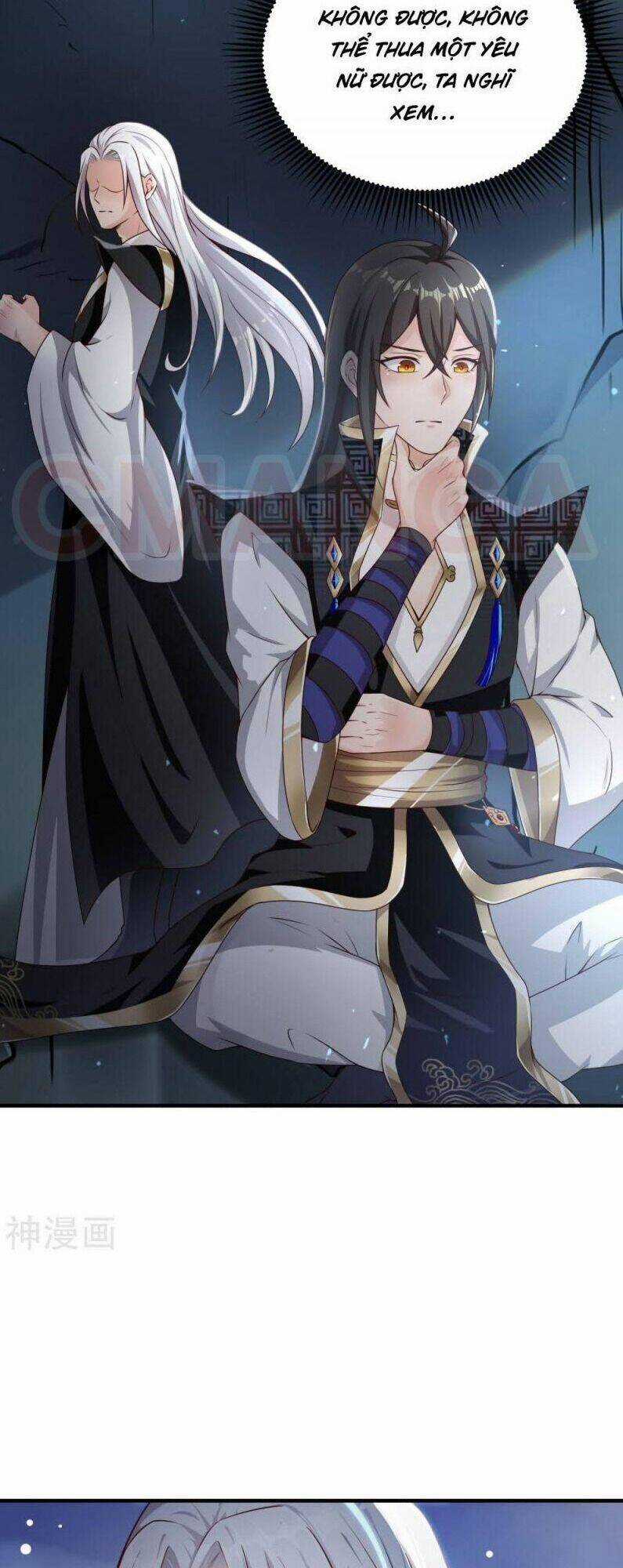 Tiên Đế Xâm Nhập - Chapter 12 - Trang 15