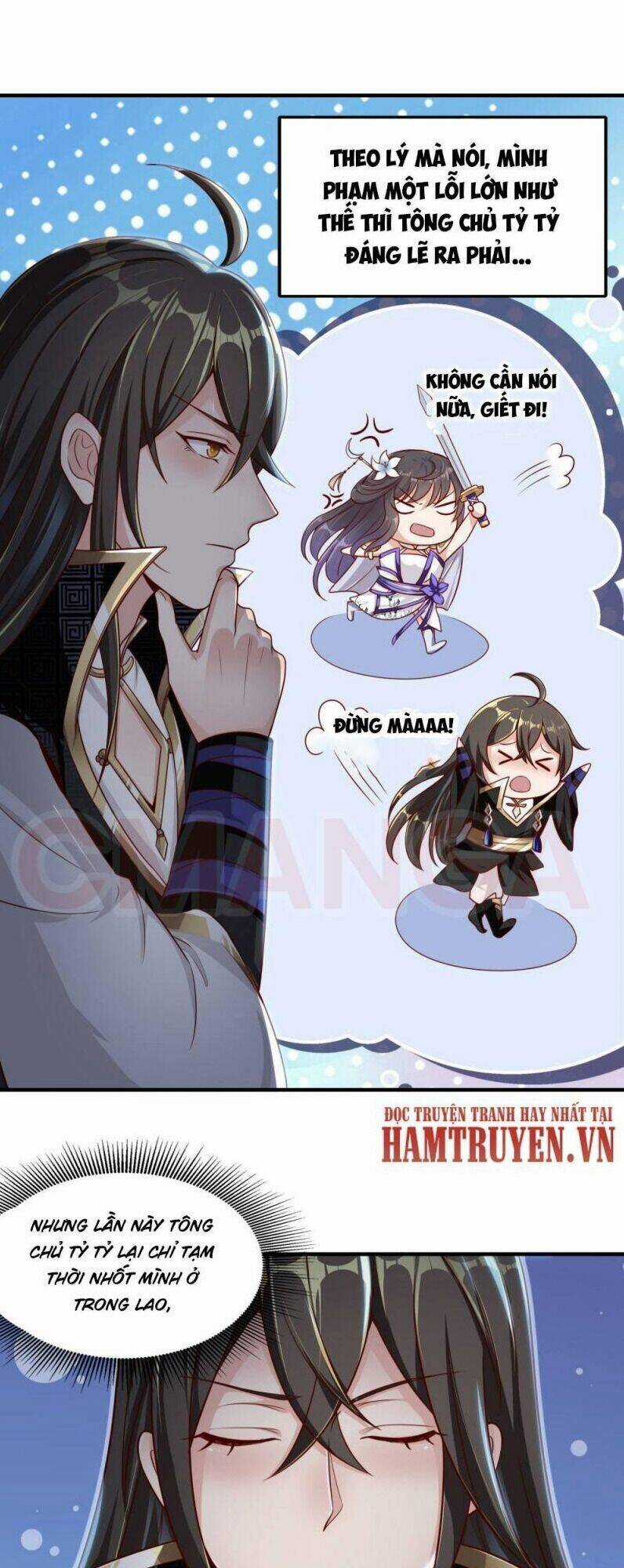 Tiên Đế Xâm Nhập - Chapter 12 - Trang 17