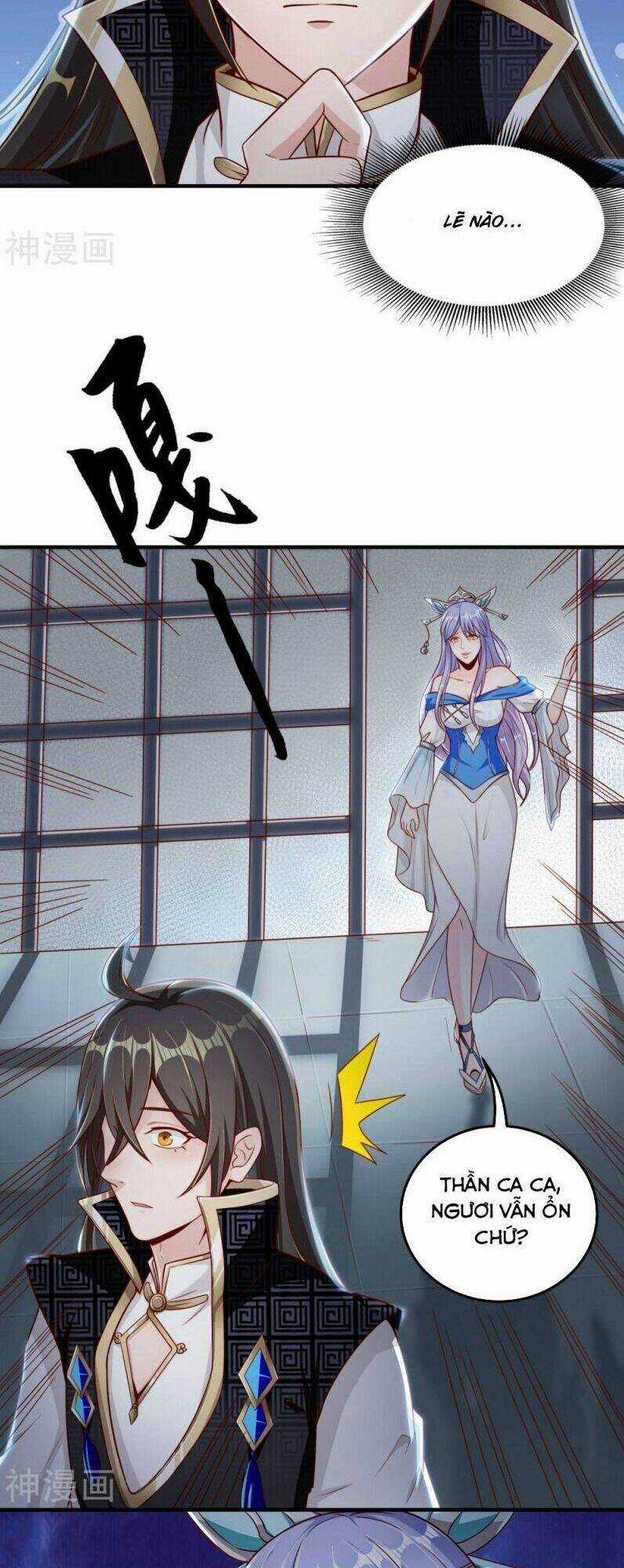 Tiên Đế Xâm Nhập - Chapter 12 - Trang 18