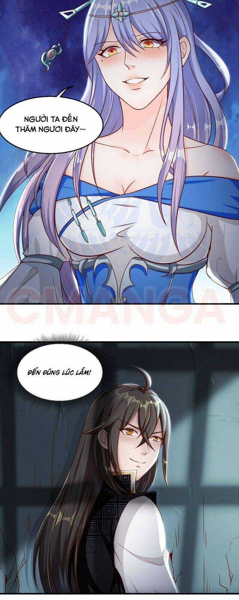 Tiên Đế Xâm Nhập - Chapter 12 - Trang 19